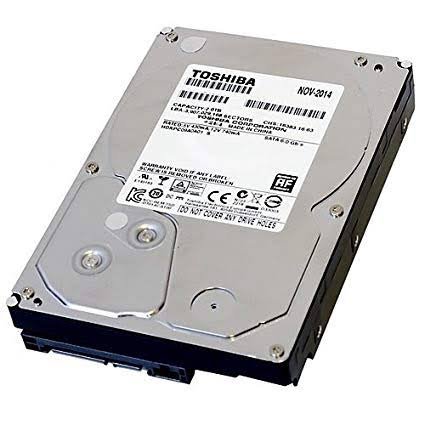 Toshiba 2TB (2000GB) USB 3.0 Internal Hard Drive HDD