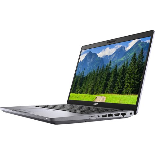 Dell Latitude 5411 10th Gen Intel Core i5-10310U 16GB RAM 512GB SSD 14" Full HD Display Integrated Intel UHD Graphics RGB Webcam Ex UK 6 Months Warranty