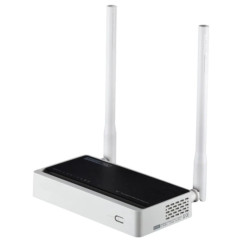 TOTO LINK N300RT 300Mbps Wireless-N Dual Access Wi-Fi Router