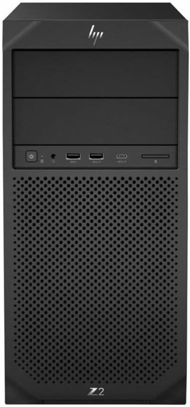 HP Z2 G4 Tower Workstation 8th Gen Intel i7-8700K up to 4.7GHz 16GB DDR4 512GB NVMe M.2 SSD Intel UHD Graphics  Keyboard & Mouse Included Brand New Boxed 1 Year Dealership Warranty