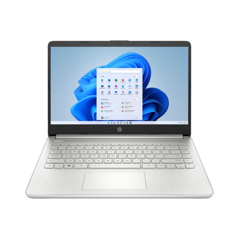 HP Pavilion 14-DV2XXX 11th Gen Intel Core i5-1155U 8GB DDR4 RAM 256GB PCIe NVMe M.2 SSD 14" HD LED Display Windows 11 Home 1 Year Dealership Warranty