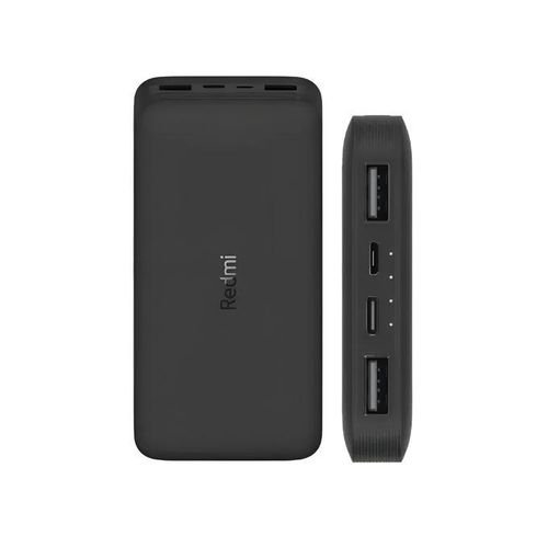 Redmi 20000mAh 18W Fast Charge Power Bank
