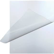 A5 Laminating Pouches Clear Laminating Sheets