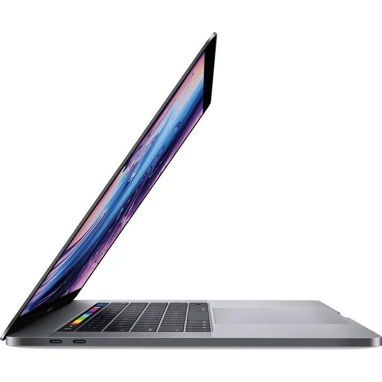 Apple MacBook Pro A1990 15.4" Retina Display 9th Gen Intel Core i9 512GB SSD 32GB DDR4 RAM 4GB AMD Radeon Pro 555X Graphics Magic Keyboard Touch Bar Ex Uk 6 Months Warranty Grade A