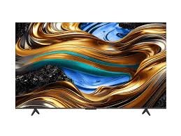 TCL 75 Inch 4K UHD Google Smart TV 75P755 AiPQ™ PROCESSOR