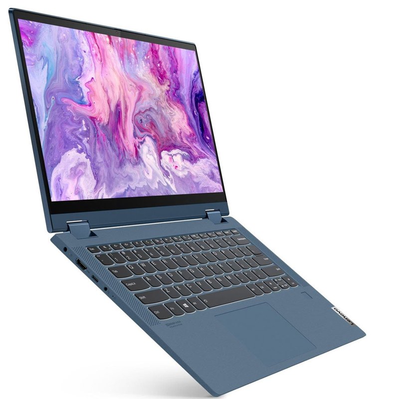 Lenovo IdeaPad Flex 5 13th Gen Intel Core i7 2-in-1 Convertible PC 16GB DDR4 RAM 512GB PCIe SSD 16.0" FHD Display Storage Windows 11 1 Year Warranty (Limited Offer)