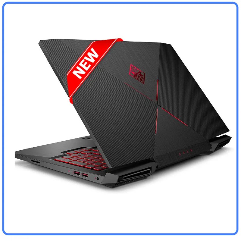 HP Omen 15-CE198WM 15.6" FHD Gaming Laptop Windows 10 Intel Core i7-8750H Processor NVIDIA GeForce GTX 1060 Graphics 16GB DDR4 SDRAM Memory 1TB Hard Drive + 256GB SSD Backlit Keyboard Windows 10 Carbon Fiber Black