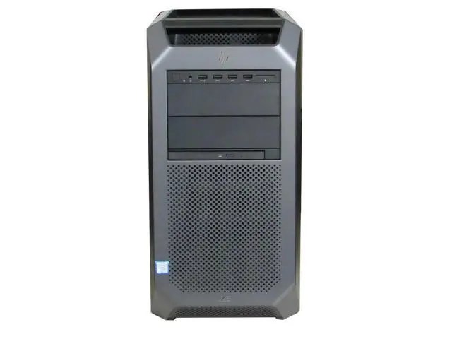 HP Z8 G4 Workstation Intel Xeon Silver 4114 2.2GHz 32GB RAM 2TB (2000GB) HDD NVIDIA Quadro P4000 Graphics One Year Warranty
