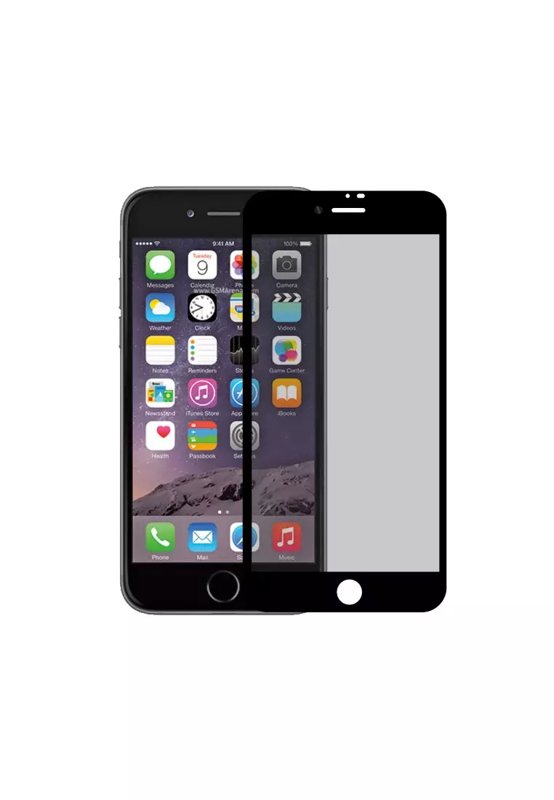 Apple iPhone 8 Plus Ceramic Privacy Screen Protector