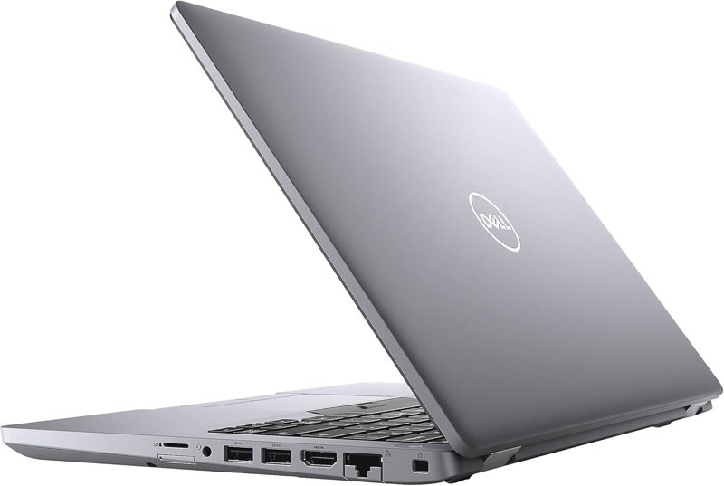 Dell Latitude 5410 Notebook 10th Gen Intel Core i5-10210U 1.6GHz Quad-core 14" Full HD 1920 x 1080 8GB RAM 256GB SSD  Integrated Intel UHD Graphics 620 IR HD Webcam Ex UK 6 Months Warranty
