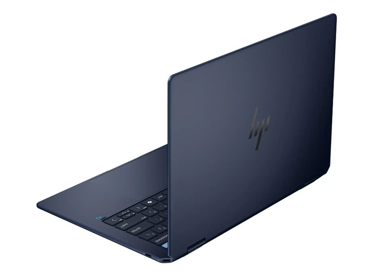 HP OmniBook Ultra Flip 14fh0xxx Next Gen AI Laptop Intel Core Ultra 7 258V Up to 4.8GHz 16GB LPDDR5x RAM 1TB PCIe NVMe M.2 SSD 14" Touchscreen Display  Intel Arc Graphics 9MP IR AI Camera Windows 11 Home Poly Studio with Dual Speakers
