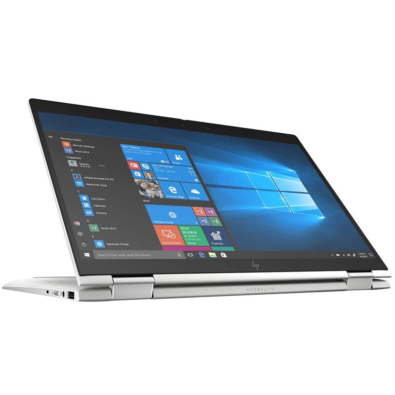 HP EliteBook x360 830 G6 8th Gen Intel Core i7-8565U 16GB DDR4 SDRAM 512GB PCIe SSD 13.3" FHD Touchscreen Intel UHD Graphics 620 Bluetooth Webcam Wi-Fi FreeDOS Audio by Bang & Olufsen Ex Uk 6 Months Warranty