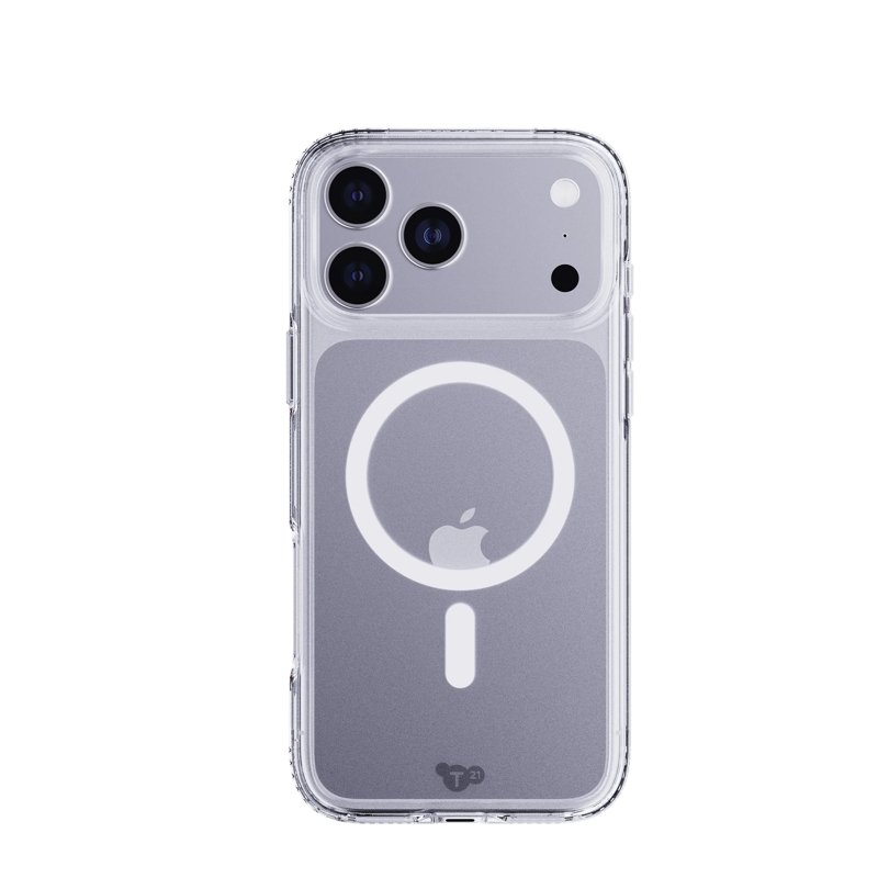 iPhone 17 Pro MagSafe Clear Case