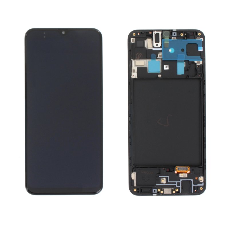 Samsung Galaxy A20 Screen Replacement - PH