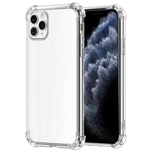 iPhone 11 Pro Max Clear Back Cover