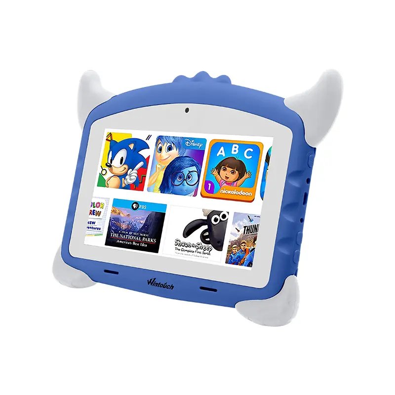 Wintouch K702 Kids Tablet 1GB RAM 16GB ROM 7" LCD Display 0.3MP Camera Android 5.0 10 Point Multi Touch MTK 6582 2500mAh Battery