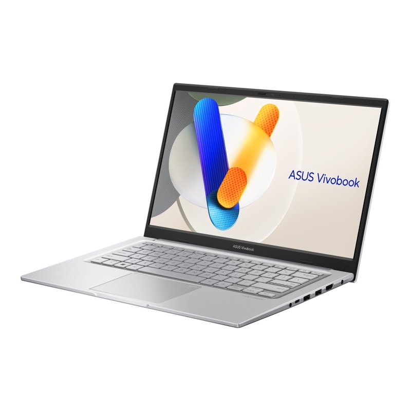 ASUS Vivobook 14 X1404VA Intel Core i5-1335U 8GB RAM 512GB SSD 14" FHD Anti-glare Display Integrated Intel UHD Graphics LED Backlit Windows 11 Home 1 Year Manufacturer Warranty