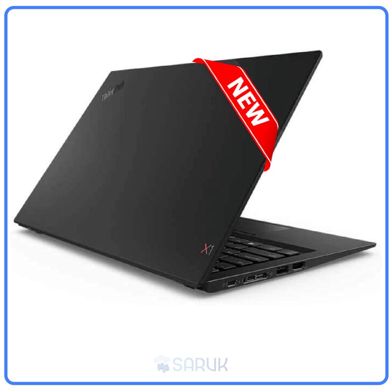 Lenovo ThinkPad X1 Carbon 8th Gen Intel Core i5-8250U 8GB RAM 256GB SSD 14" LCD TouchScreen Ultrabook Windows 10 Pro Bluetooth Webcam WiFi 6 Months Warranty