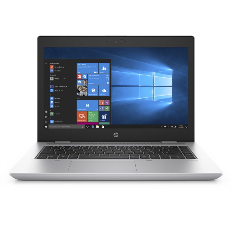 HP EliteBook 840 G6 8th Gen Intel Core i5-8265U Upto 3.9GHz 16GB DDR4-2400 SDRAM 256GB PCIe M.2 TLC SSD ROM 14" FHD IPS eDP Anti-glare Display Intel UHD Graphics 620 720p HD camera Bang & Olufsen Audio Certified Ex Uk Grade A Boxed 6 Months Warranty