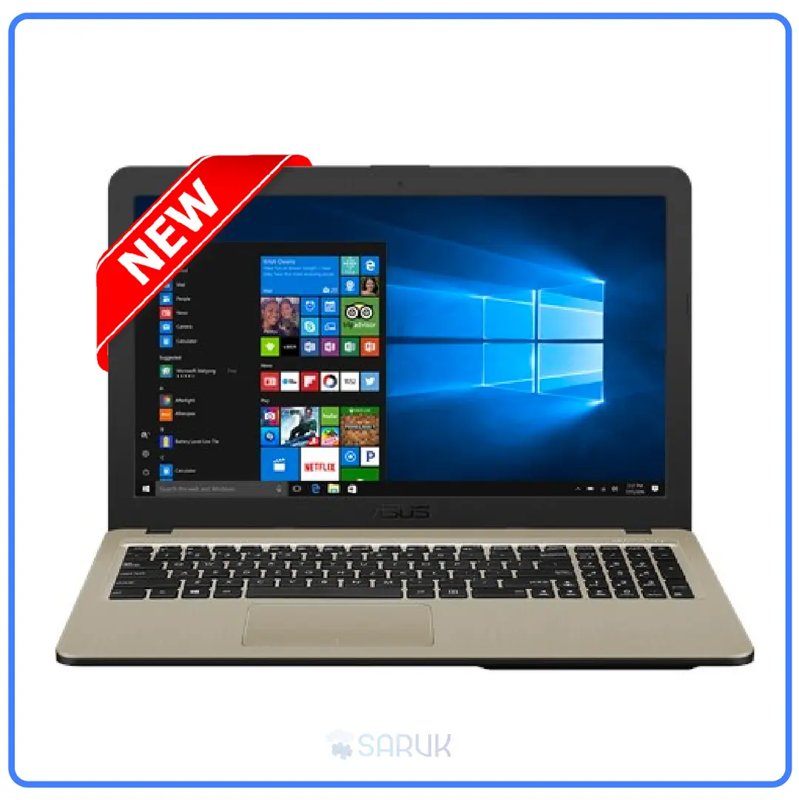 Asus X540U Intel Core i7-7500U Processor 8GB RAM 1TB ROM 15.6 Display 2GB Nvidia Graphics HDMI Bluetooth WiFi Webcam Free Dos
