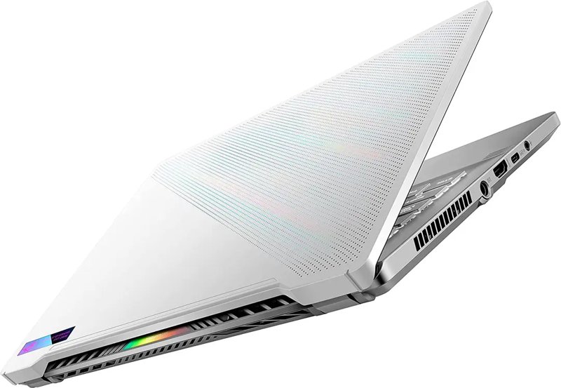 ASUS ROG Zephyrus G14 GA401Q Gaming Laptop AMD Ryzen 7 5800HS CPU 16GB RAM 512GB SSD 14" FHD 144Hz 6GB NVIDIA GeForce RTX 3060 Graphics Backlit Chiclet Keyboard Windows 10 Home 1 Year Manufacturers Warranty