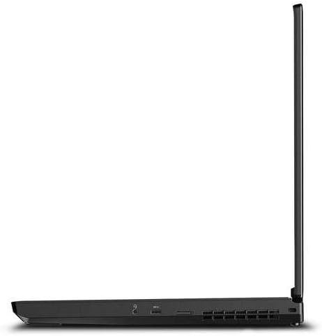 Lenovo ThinkPad P53 Workstation Laptop 9th Gen Intel i7-9750H 16GB RAM 512GB SSD 15.6" Full HD Display Intel UHD Graphics 630 Fingerprint Bluetooth Webcam Win 10 Pro Brand New 1 Year Dealership Warranty