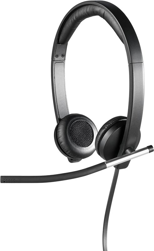 Logitech USB Headset H650E