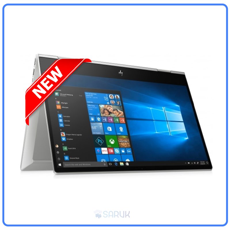 HP Envy 15-ed1055wm x360 Convertible 11th Gen Intel Core i5-1135G7 Up To 4.2GHz 8GB RAM 512GB SSD 15.6" Diagonal FHD Touchscreen Display Windows 10 Home Backlit Keyboard HD Webcam 1 Year Dealership Warranty
