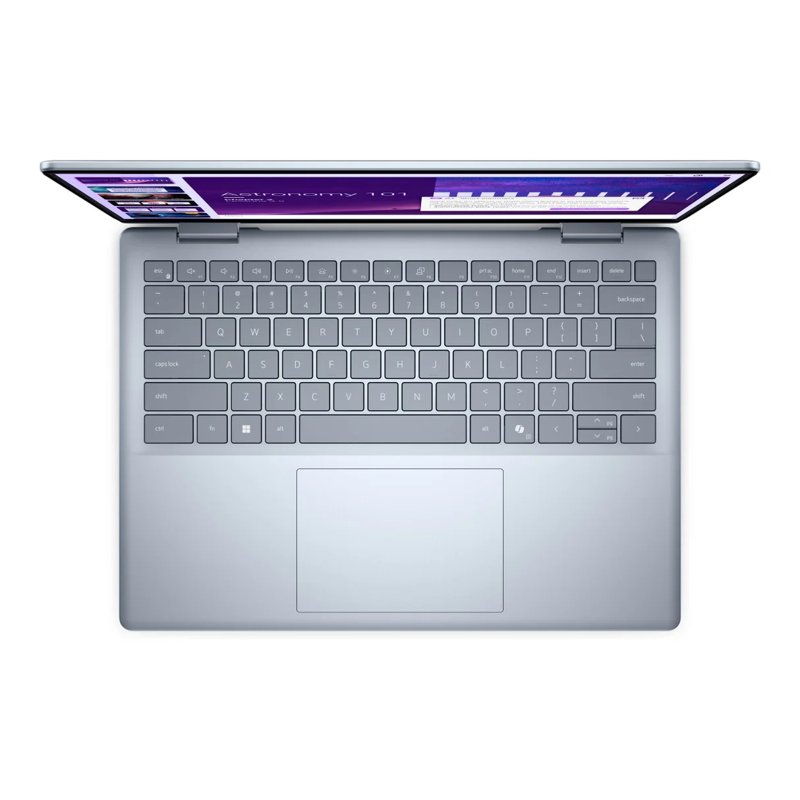 Dell 14 Plus  2-in-1 AI Laptop Intel Core Ultra 7 256V 16GB RAM 1TB M.2 PCIe NVMe SSD 14" Touchscreen 2K Full HD+ Display Intel Arc Graphics Intel AI Boost Windows 11 Home 1 Year Warranty