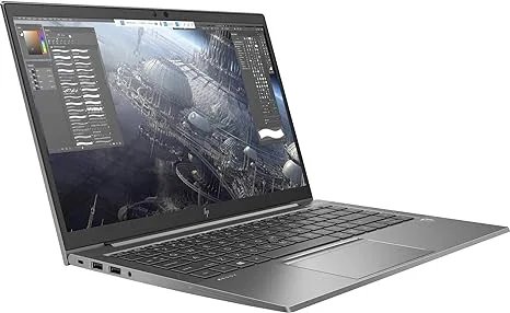 HP ZBook Firefly 14 G8 11th Gen Intel Core i5-11510U 8GB RAM 256GB SSD 14" Non-Touch Display Intel UHD Graphics 720p HD Camera Audio by Bang & Olufsen Ex Uk 6 Months Warranty