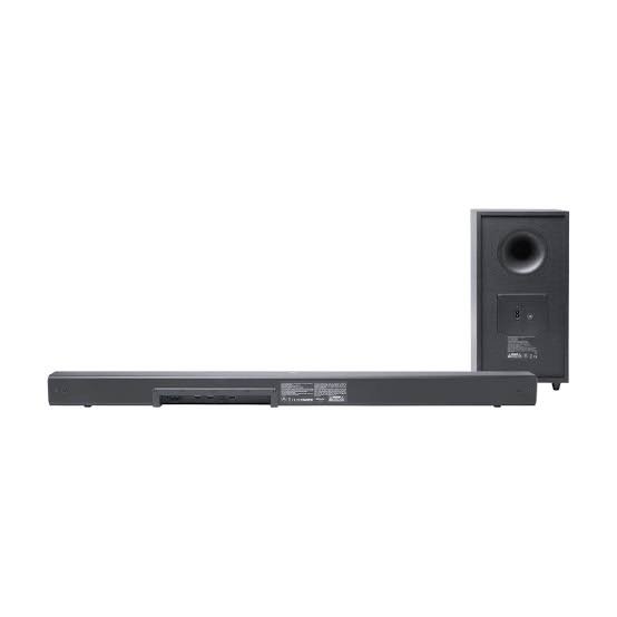 JBL Cinema SB580 3.1 Channel Soundbar with Virtual Dolby Atmos and Wireless Subwoofer