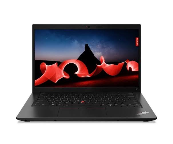 Lenovo ThinkPad L14 AMD Ryzen 5-4500U 8GB RAM 256GB SSD 14" FHD Display AMD Radeon Graphics Backlit Keyboard 720p HD Camera Ex Uk 6 Months Warranty