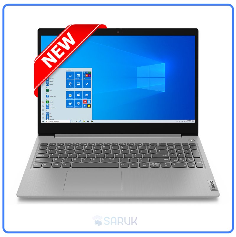 Lenovo IdeaPad 3-15IGL05 Intel Celeron N4020 4GB RAM 1TB(1000GB) HDD 15.6" HD FreeDOS Bluetooth WiFi Webcam 1 Year Warranty