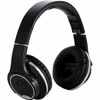 Sonic Sound ES90 Over-the-Ear Small Talk Black