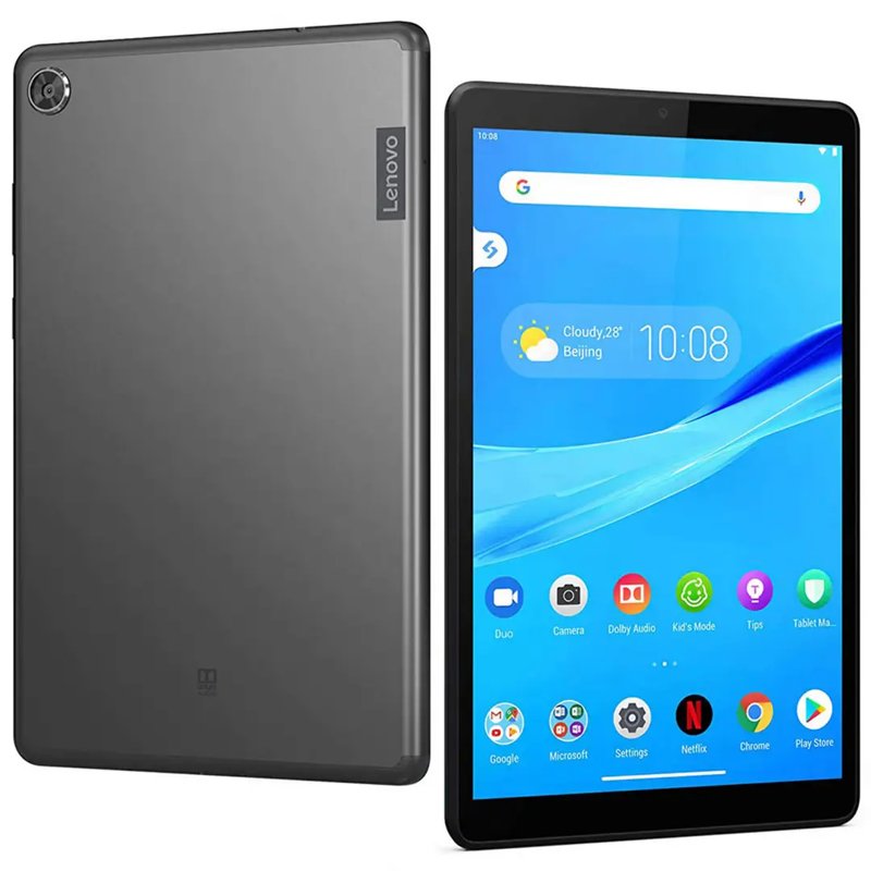 Lenovo M8 TB-8505 (2nd Gen) 3GB RAM 32GB ROM 8.0" IPS HD Tablet MediaTek Helio A22 Tab 5MP Auto-Focus Camera 5100mAh Battery