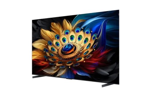 TCL 65 Inch QLED 4K Ultra HD Smart TV 65C655