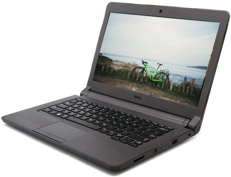 Dell Latitude 3340 4th Gen Intel Core i3-4600U 1.7GHz 4GB RAM 500GB ROM HDD 14" Display WiFi Webcam Ex Uk 6 Months Warranty
