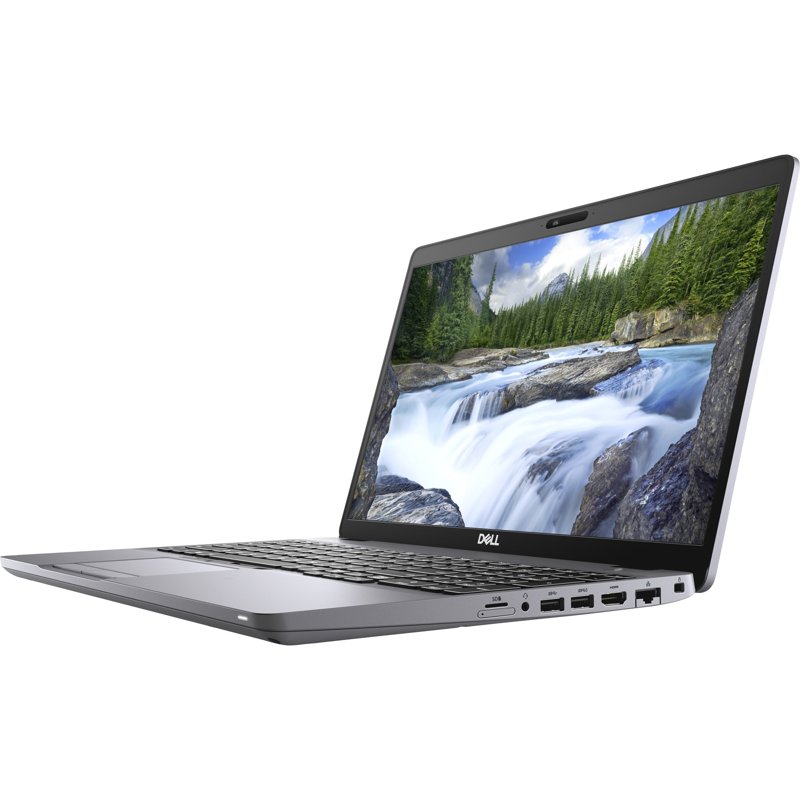 Dell Latitude 5511 10th Gen Intel Core i7-10850H 16GB DDR4 RAM 512GB PCIe SSD 15.6" FHD Display Intel UHD Graphics Ex Uk 6 Months Warranty