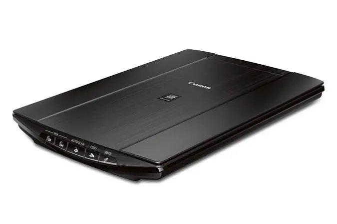 Canon CanoScan LiDE 220 Photo and Document Scanner