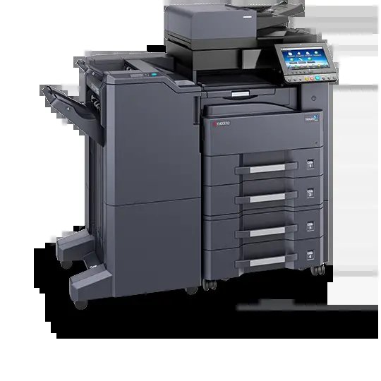 Kyocera TASKalfa 4012i Print Scan Copy Fax A4/A3 Monochrome Multi-Functional Printer With Two Trays Shipped From Abroad 2 Weeks Maximum Waiting Period