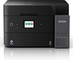 EcoTank L6390 A4 Multifunction All-in-One Wi-Fi Ink Tank Printer