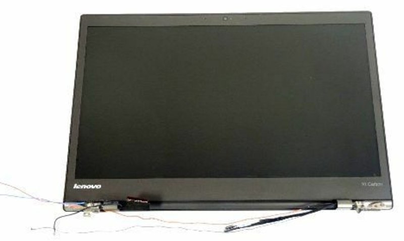 Lenovo Thinkpad X1 Carbon 4th Gen LCD Screen Replacement