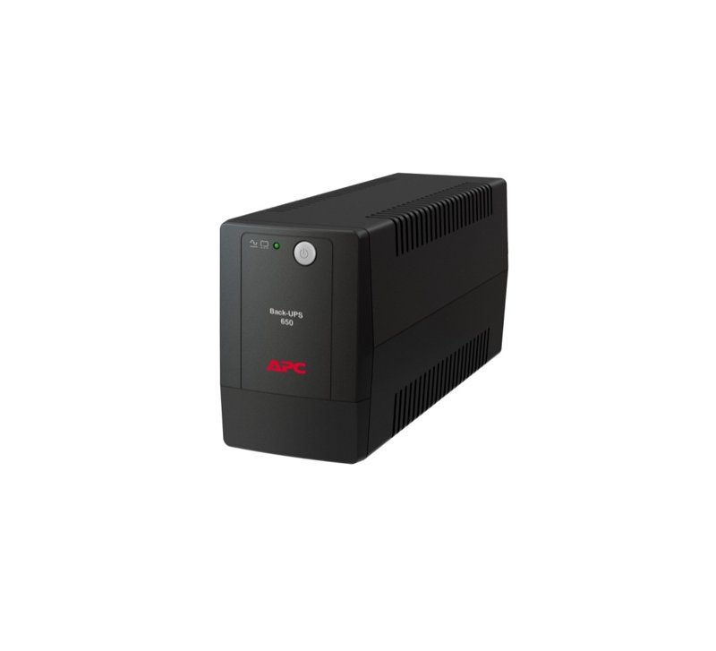 APC BV650 UPS BV 650VA 230V Line Interactive Back-UPS 650VA 230V AVR Universal Sockets
