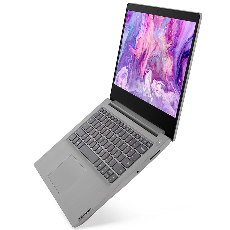 Lenovo IdeaPad 3 12th Gen Intel Core i5 16GB RAM 512GB SSD 17" FHD TN Display WIFI Webcam FreeDOS Integrated Intel UHD Graphics Platinum Grey Brand New 1 Year Dealership Warranty
