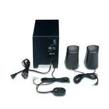 Logitech Z313 Speakers Audio System