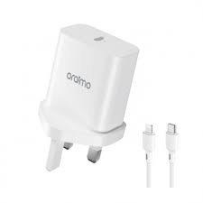 Oraimo OCW-U106S+CL55 PowerCube 20 Charger