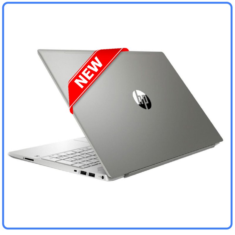 Hp Pavilion 15-cs0028nia Intel Core i7-8550U 12GB RAM 1TB ROM 4GB Dedicated Nvidia Graphics 15.6" Display WiFi Webcam HDMI Free dos-White