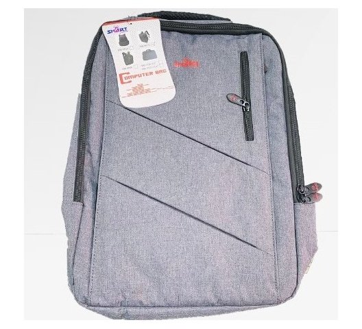 Smart Laptop Backpack SM-9673 2in1 Backpack, Carrycase