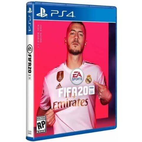 Electronic Arts FIFA 2020 (PS4)