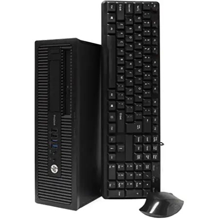 Hp ProDesk 600G1 Small Form Factor CPU Intel Intel Core i7 3.6GHz 4GB RAM 500GB HDD Free dos CPU Only Keyboard & Mouse